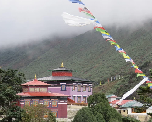 Tengboche Monsastry ()
