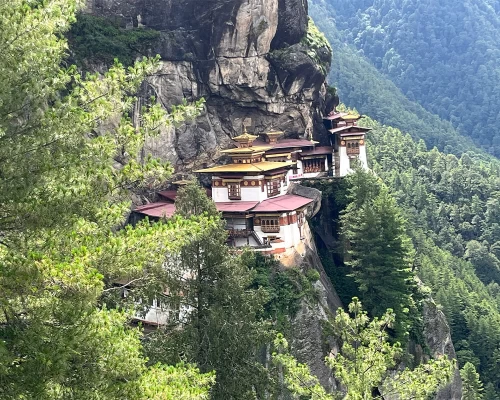 Tiger Nest Paro ()