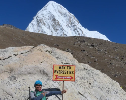 Way To Everest
