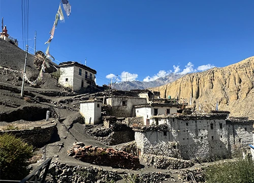 Beautiful homes of residence